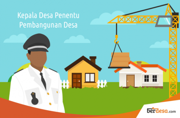 Membangun Desa, Mengaktifkan Potensi Desa